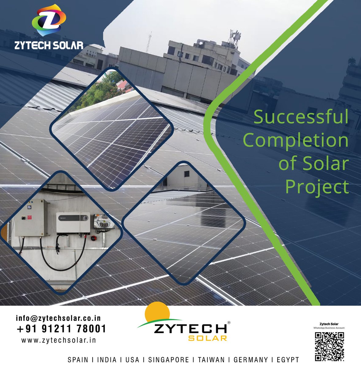 Zytech Solar India tweet media