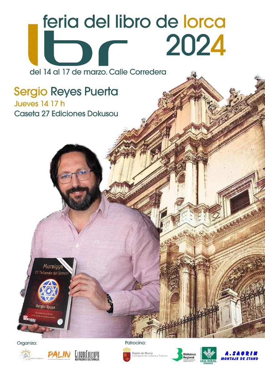 Nos vemos en #Lorca con <a href="/ediDokusou/">Dokusou</a>