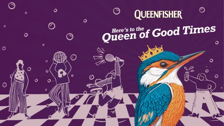 Shantanu Guha Ray (@shantanuguharay) on Twitter photo Queenfisher Premium Lager is United Breweries' new beer brand, launched in Goa. Queenfisher with tag line of Queen of Good Times is part of mild lager category. Though ‘Queen’ and ‘Mild’ are an Oxymoron <a href="/Suhelseth/">SUHEL SETH</a> <a href="/_Ushinor/">Ushinor Majumdar</a> <a href="/_pallavighosh/">pallavi ghosh</a> <a href="/SandipGhose/">GhoseSpot</a> <a href="/Shubhm/">Shubham Mukherjee</a> <a href="/malinibhupta/">Malini</a> Queenfisher Premium Lager is United Breweries' new beer brand, launched in Goa. Queenfisher with tag line of Queen of Good Times is part of mild lager category. Though ‘Queen’ and ‘Mild’ are an Oxymoron <a href="/Suhelseth/">SUHEL SETH</a> <a href="/_Ushinor/">Ushinor Majumdar</a> <a href="/_pallavighosh/">pallavi ghosh</a> <a href="/SandipGhose/">GhoseSpot</a> <a href="/Shubhm/">Shubham Mukherjee</a> <a href="/malinibhupta/">Malini</a>