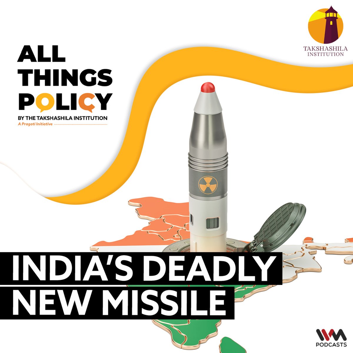 What does India’s Agni-5 test really mean for its competition with China? What exactly are MIRVs and how do they affect the nuclear balance? @saurabhtodi and @adityascripts delve into the politics of atomic catastrophe. 🎧shorturl.at/ciyQV @IVMPodcasts