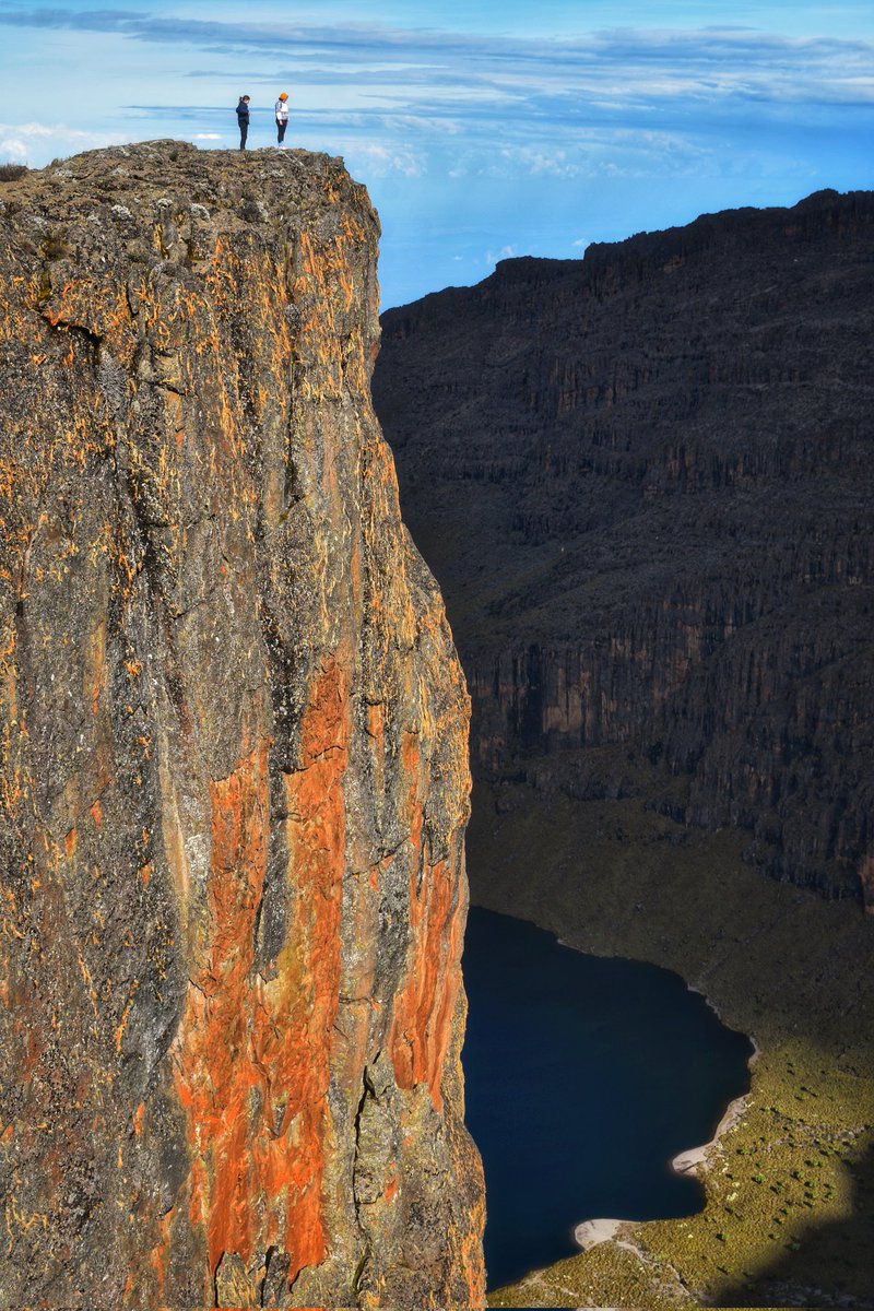 Mt Kenya just above lake Michaelson

#mtkenya 
#tembeakenya