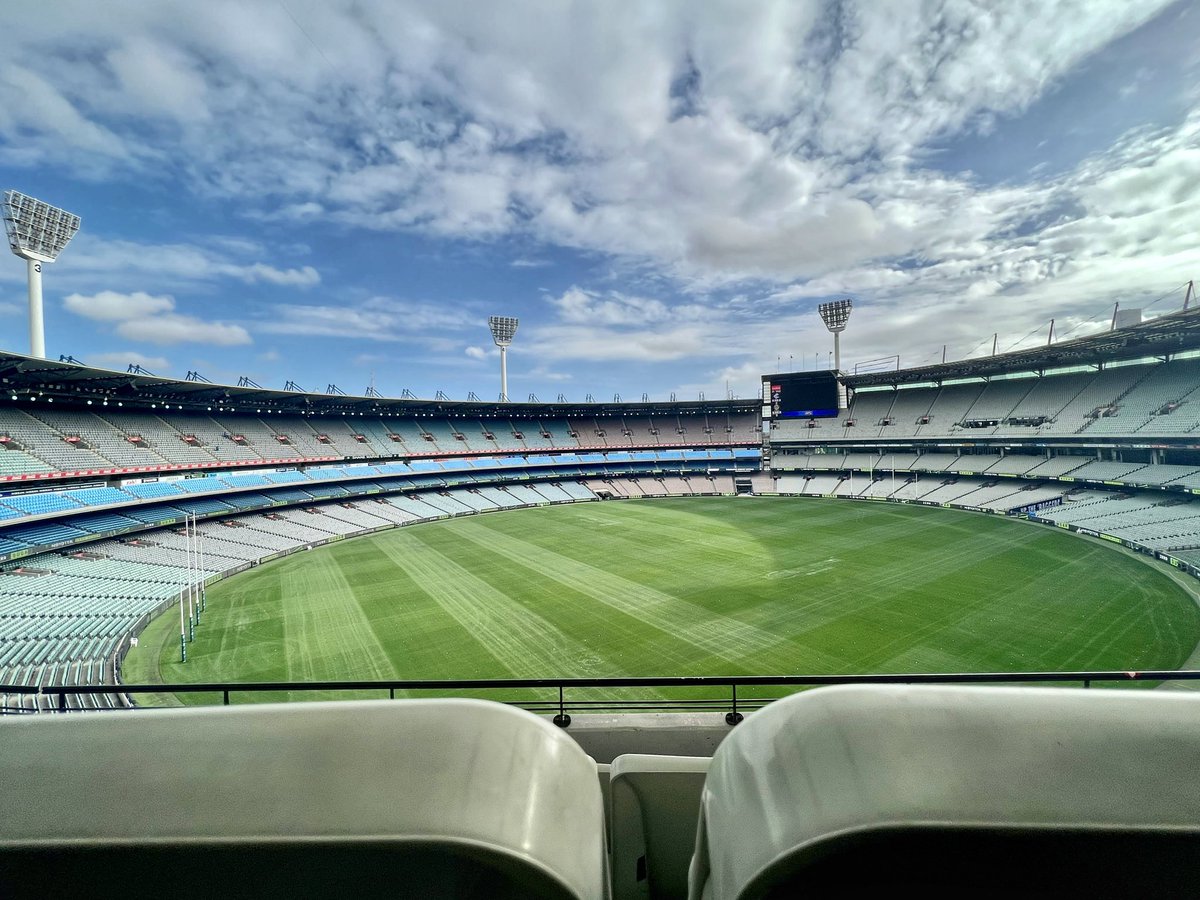 MCG's tweet photo. Tomorrow. https://t.co/nnOLBWUqkk