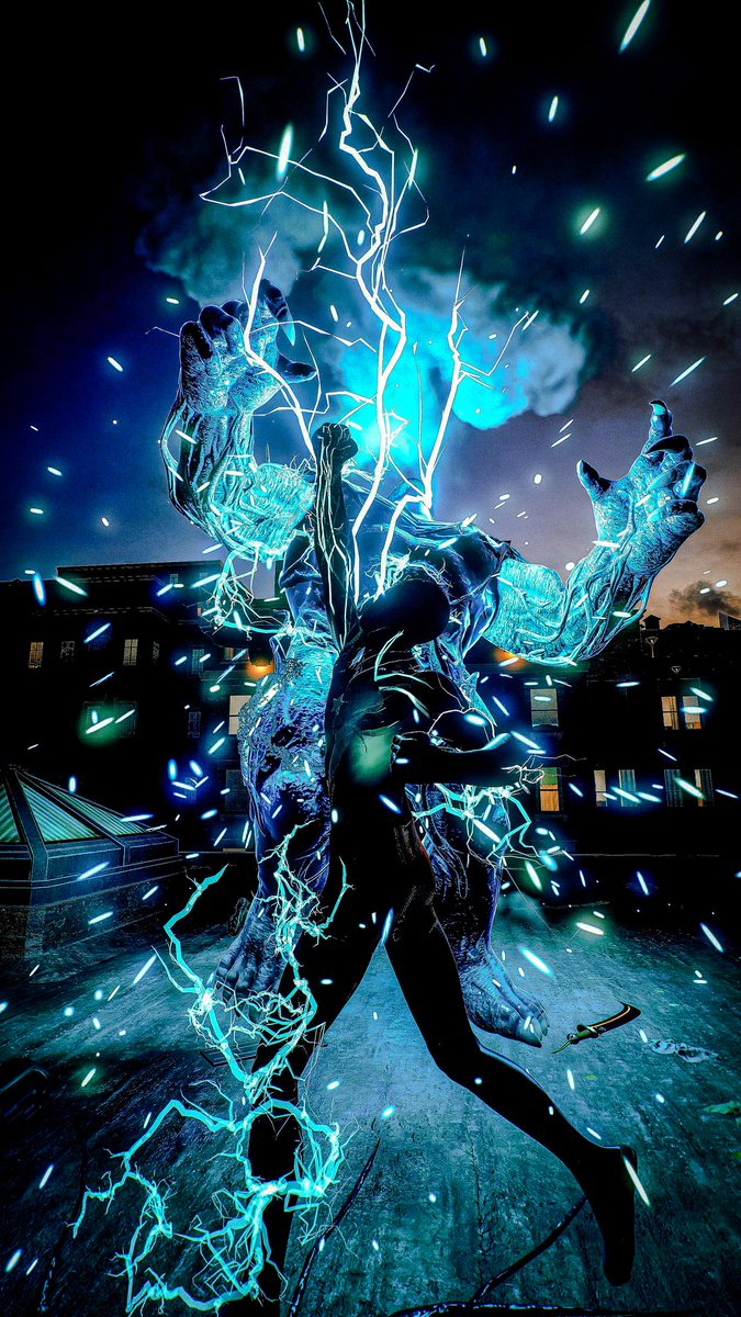 Thunderstrike ⚡💙 #marvelspiderman2 #SpiderMan2PS5 #InsomniacGames #PS5 #PS5Share #PSBlog #VGPUnite #WorldofVP #VPArtist #VPRT #ArtisticofSociety #VPGAMERS #VirtualPhotography #PhotoMode