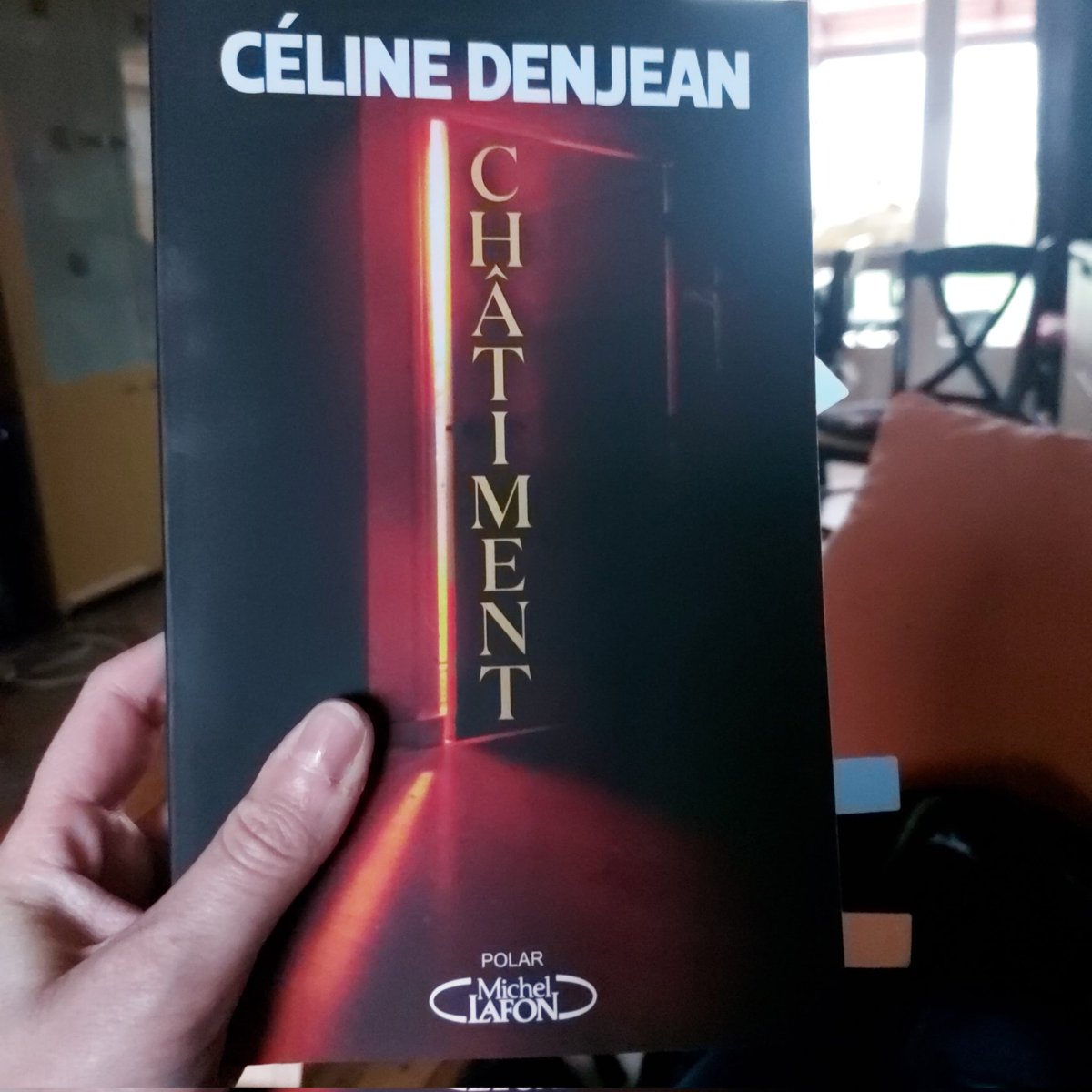 Delph la Bibliovore: Céline Denjean : " Précipice " delphlabibliovore.blogspot.com/2024/03/celine…