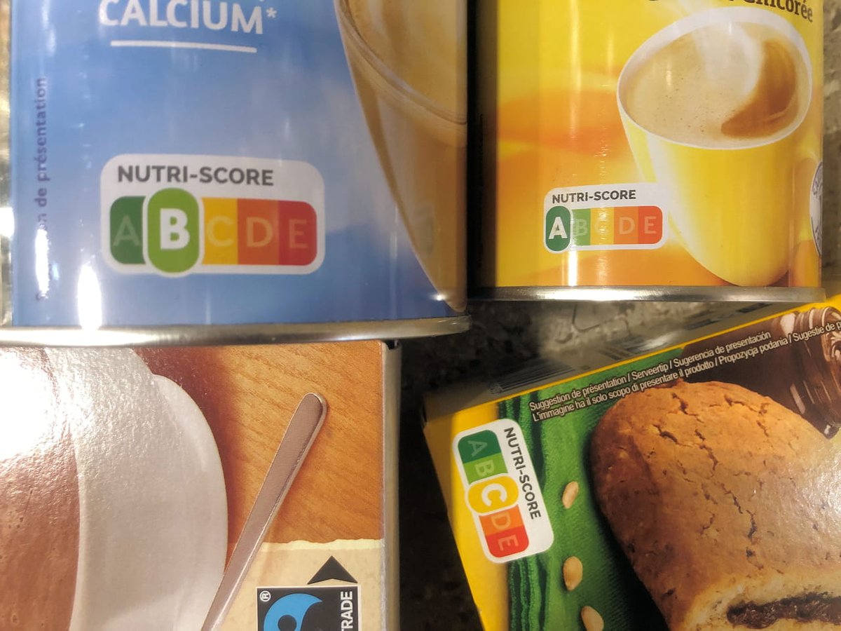 BasseCourFr's tweet image. &quot;Alerte changement! Le logo emblématique des supermarchés en France va subir une transformation majeure. Les clients doivent se préparer! #LogoRevamp #Supermarchés #France&quot;