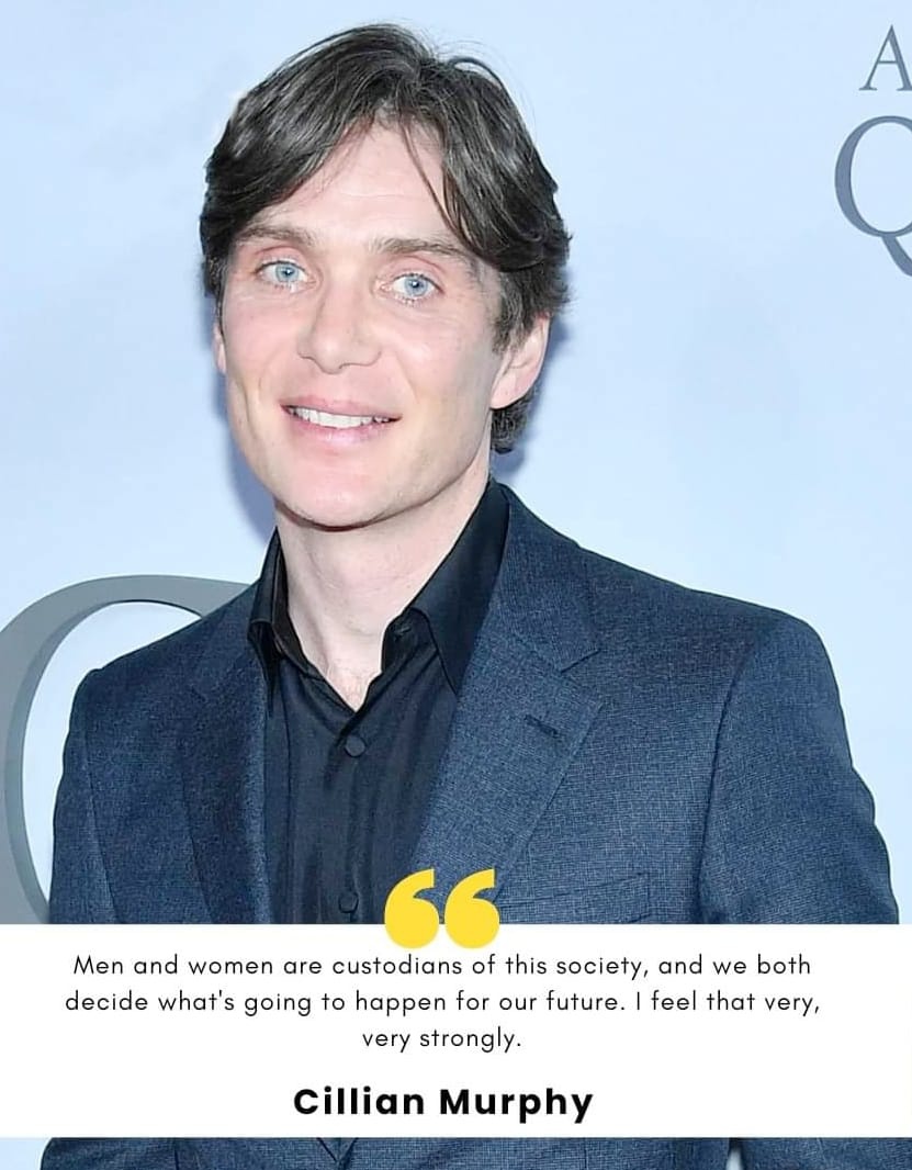It's our shared responsibility to contribute to positive change, to advocate for equality and justice, and to nurture a world where everyone can thrive.  
#Men
#FalseCaseDay
#WomensHistoryMonth
#GenderBiasedLaws 
#1CroreAlimony 
#Marriagestrike
#CillianMurphy 
#realsiff 
#Mgtow