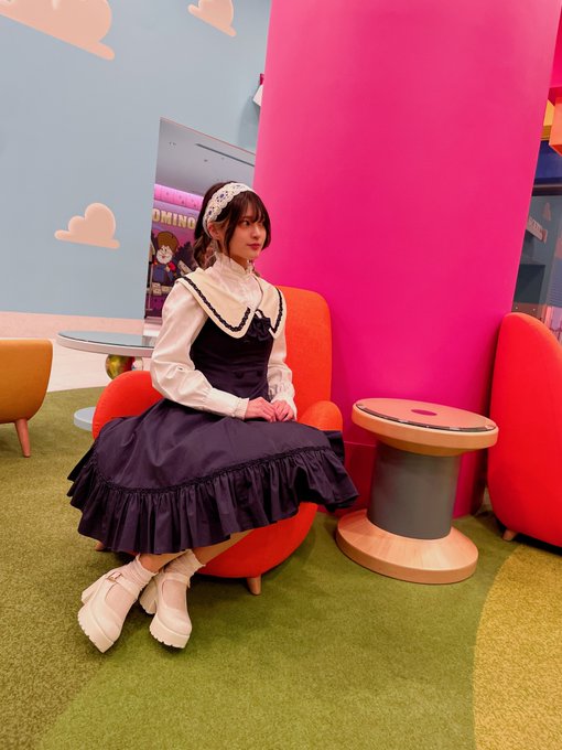 コスプレイヤーリールのTwitter画像31