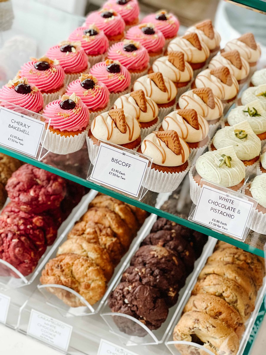 We are so excited that today @annacakecouture is opening its doors on Wapping Wharf. For those that don't know Anna Cake Couture is a luxury cakery and an institution in Clifton and we are so delighted they've decided to open up their second location on the Wharf.