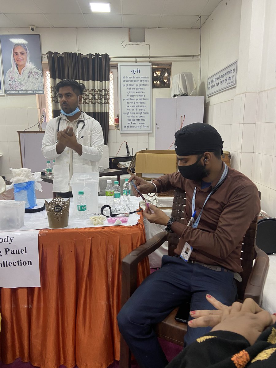 Nanditaslays's tweet photo. सेवा को वायवहार में लायें, सेवा से उपकार कमायें।
#servicewithhumility 
#healthscreeningcamp #heal  #enrich  #empower 
@sncfoundation https://t.co/UCi0hNdhS2