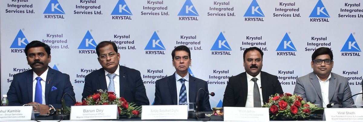 Krystal Integrated Services Ltd IPO to open on March 14