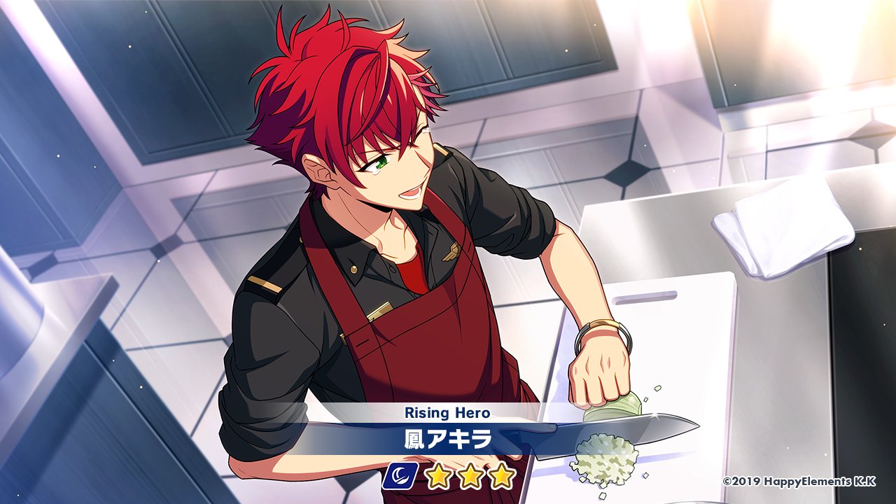 エリオスライジングヒーローズ【公式】 on X: 