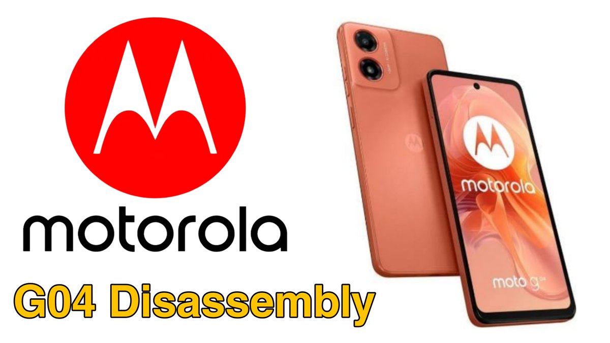 RabinTechno's tweet photo. Motorola GO4 Diassembly Video 2024 New Motorola Model

https://t.co/26wRD5yDII

#BjpCandidateList 
#ElectoralBondScam 
@motorolaindia 
@Moto 
#MotoGP 
#diassemblyvideo https://t.co/uCUvr9UhiM