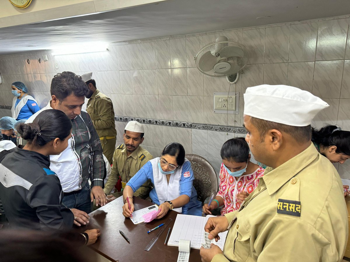 Shubham35523211's tweet image. Small changes, big results: start your health journey today.

Service with Humility ~ A Health Screening Camp organized by Sant Nirankari Charitable Foundation
#serviceWithHumility
@sncfoundation