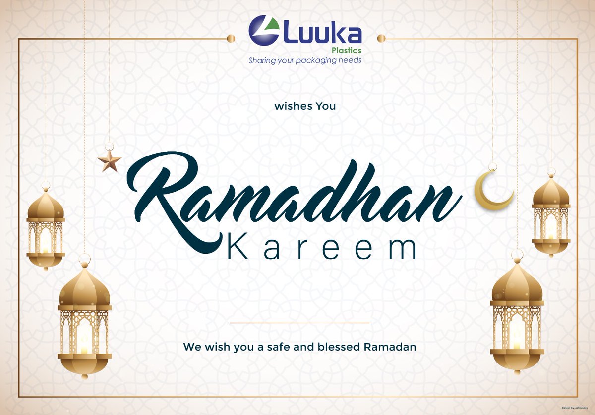 Luuka Plastics Limited (U) (@luukaplastics) on Twitter photo 