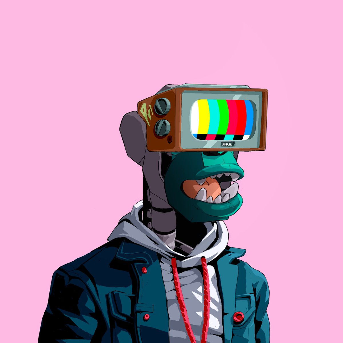 PriTV DAO tweet media