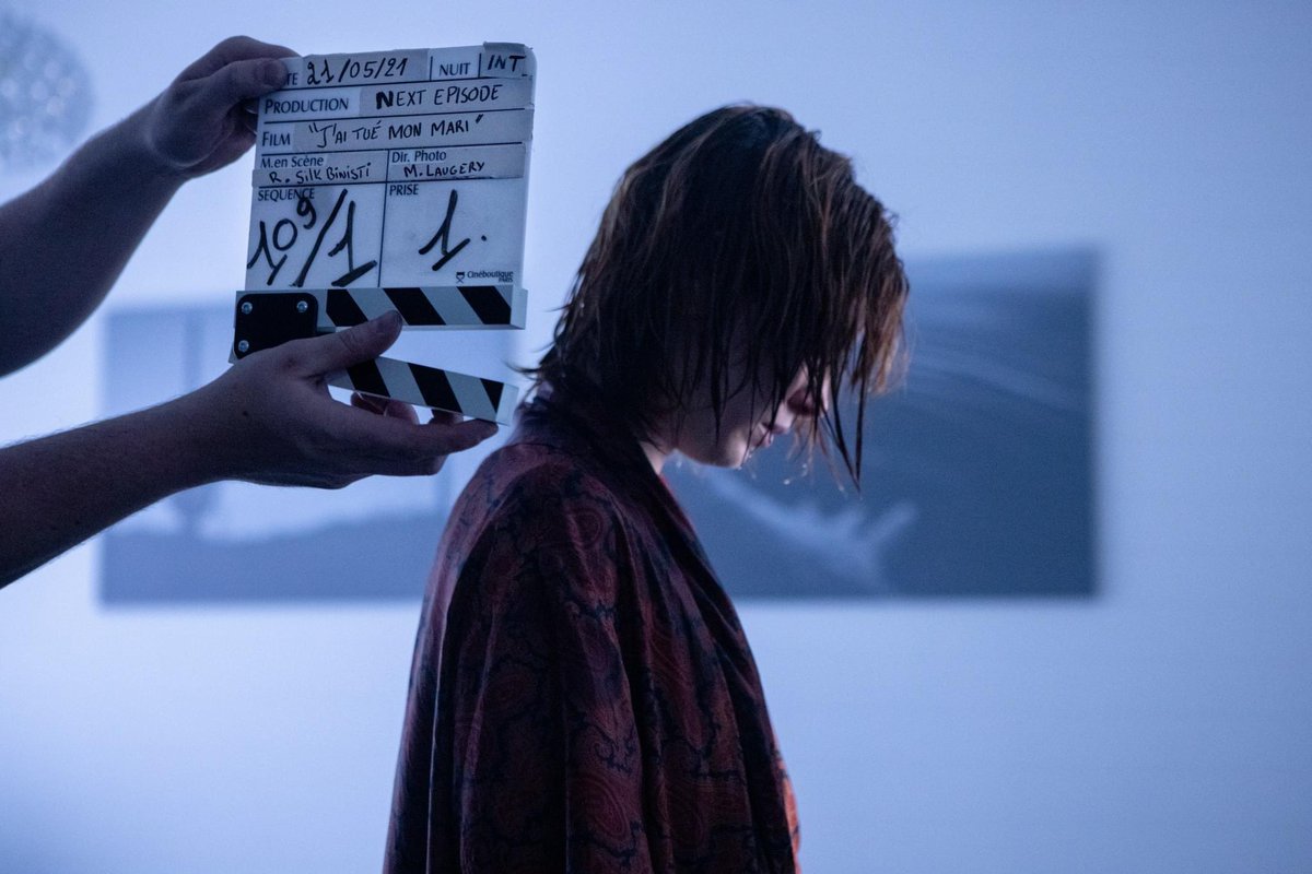 NextEpisode_fr's tweet photo. Good news incoming #JaiTuéMonMari https://t.co/f51jRL2gmZ