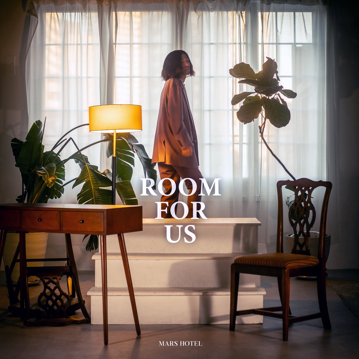 HOTELMARS197880's tweet photo. 1st Album 『 Room for us 』Digital Release.

https://t.co/C39LUmAOD6
↑
Tap to Listen. https://t.co/3kVsj2yjV3