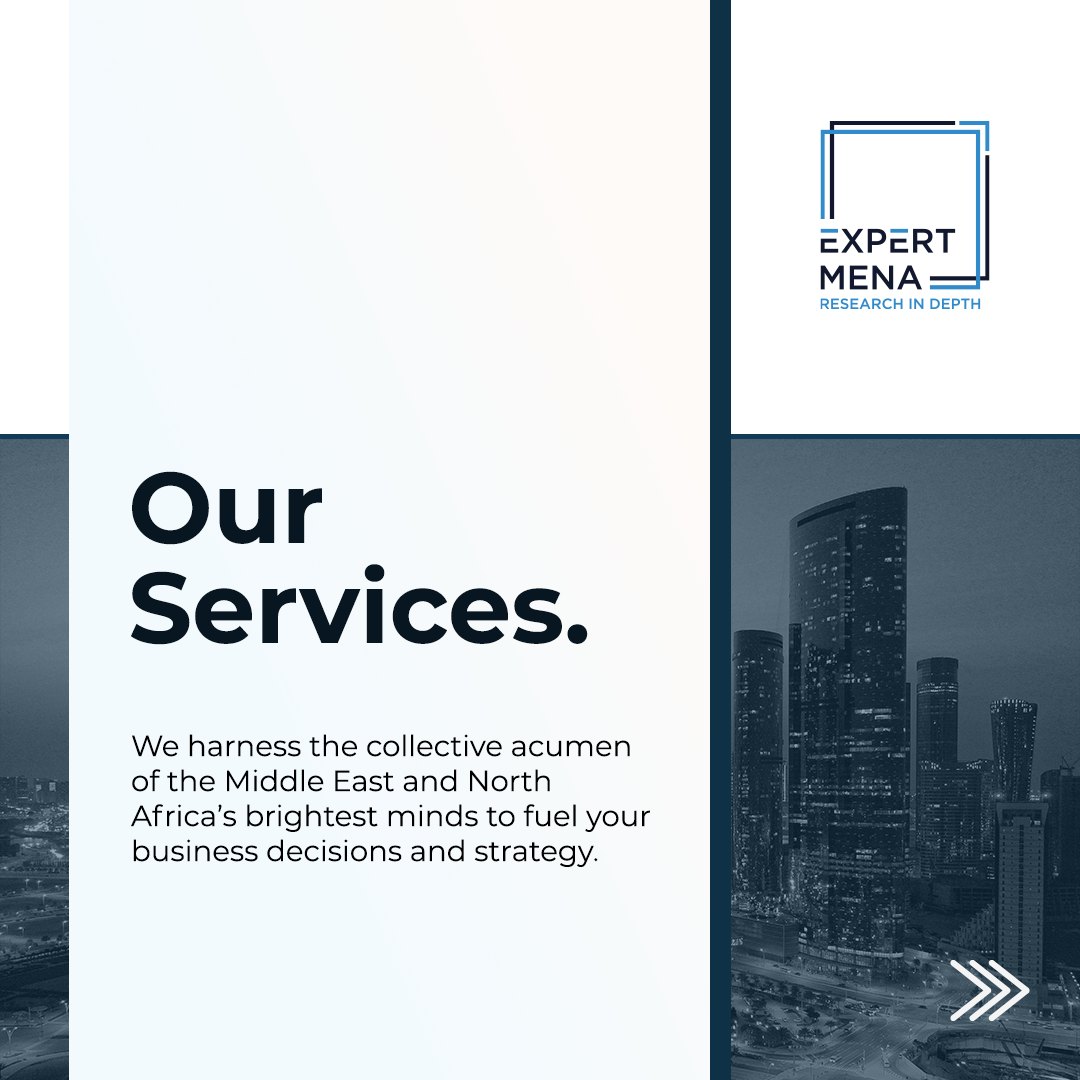 Expert_MENA's tweet photo. Embark on a journey of informed decision-making! 🚀 Welcome to Expert MENA, where unparalleled insights meet market opportunities.

Ready to elevate your business game? Dive in now! 🌐✨ #ExpertMENA #BusinessInsights #MarketResearch https://t.co/q0APQ6MUPb