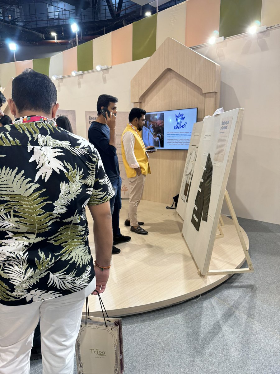 Material Library of India tweet media