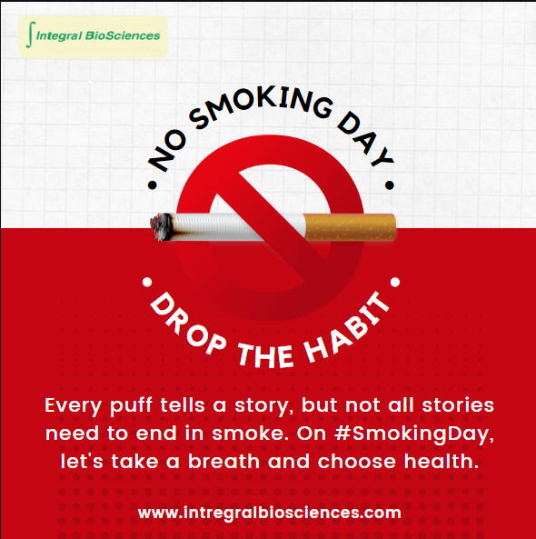 On #SmokingDay, we're taking a stand for healthier lives. 🚭💚 At IBS, we believe in empowering individuals to break free from the grip of tobacco. Join us in making every day a step towards a smoke-free future. Your health matters. #IBS #QuitSmoking #HealthyLiving