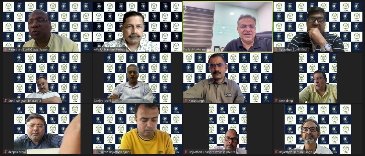AimraIndia's tweet photo. AIMRA National leaders recently had the privilege of meeting with state leaders from Haryana, Rajasthan, Karnataka, Tamil Nadu, Jharkhand, and Maharashtra to gain insights into the ground reality and challenges faced by retailers in our industry. It was an eye-opening experience to hear directly from our leaders about the struggles our retailers are facing and their suggestions for making business more accessible for them.

AIMRA India is committed to advocating for retailers and will escalate these challenges to brands through letters and meetings to seek solutions that will benefit everyone in the industry. Our leaders expressed concerns about the growing grey market in their states due to the actions of particular brands and loopholes in the system, which is a problem that needs to be addressed urgently.

Specifically, issues with @XiaomiIndia and @OnePlus_IN were raised, including unsettled Diwali gifts and pending claims settlements. Brands must take responsibility for these issues and work towards resolving them promptly. Additionally, the lack of retailer training for using @XiaomiIndia & @realmeIndia brand apps, as well as concern over commercial credit notes of @SamsungIndia, were highlighted as areas needing attention.

These discussions have reinforced the importance of open communication and collaboration between brands and retailers to ensure a fair and thriving business environment. Our state leaders will meet with brand heads to discuss these challenges further and seek resolutions.

Furthermore, the growing grey market due to preferential/exclusive supplies to e-commerce was identified as a significant issue, which calls for intervention from the appropriate authorities @IncomeTaxIndia @gstindiacom @cbic_india @GST_Council @DPIITGoI.
Brands @POCOGlobal @IqooInd @motorolaindia @OnePlus_IN must reconsider their supply strategies to curb the damaging impact of the grey market on our economy.

The AIMRA team is committed to taking this representation to the ministry @FinMinIndia, @HMOIndia & @CimGOI once the upcoming election is over, reinforcing our dedication to championing the rights and needs of retailers in our industry.

📊 #RetailChallenges #BrandAdvocacy #BusinessSolutions #AIMRAAdvocacy 

@praveendel @sumitagarwal_IN @CAITIndia @ICEA_India @cwbtaofficial1 @OraIndia1