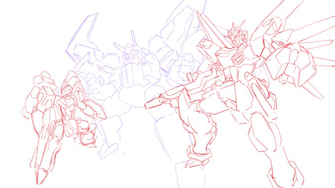 Mel teaming up with a couple of my favs  