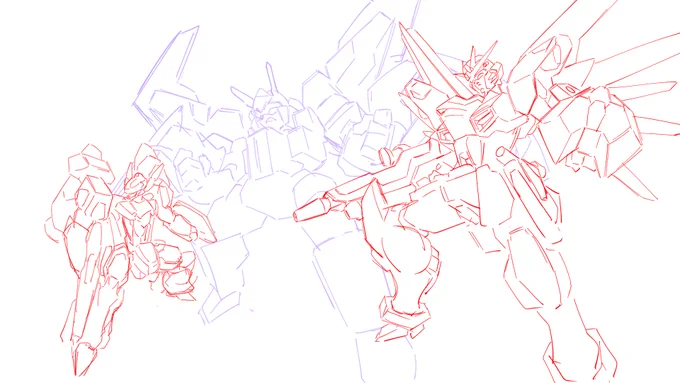 Mel teaming up with a couple of my favs  