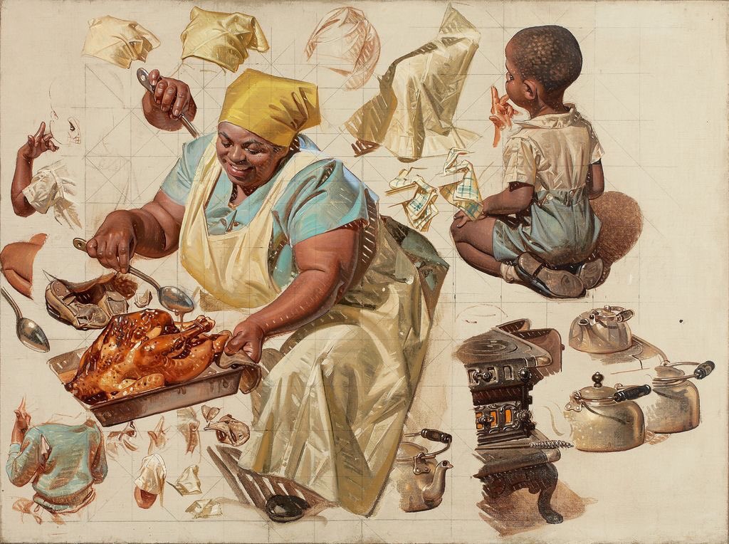 HoracioAltuna's tweet photo. J.C.Leyendecker https://t.co/Gqdbs2hRDh