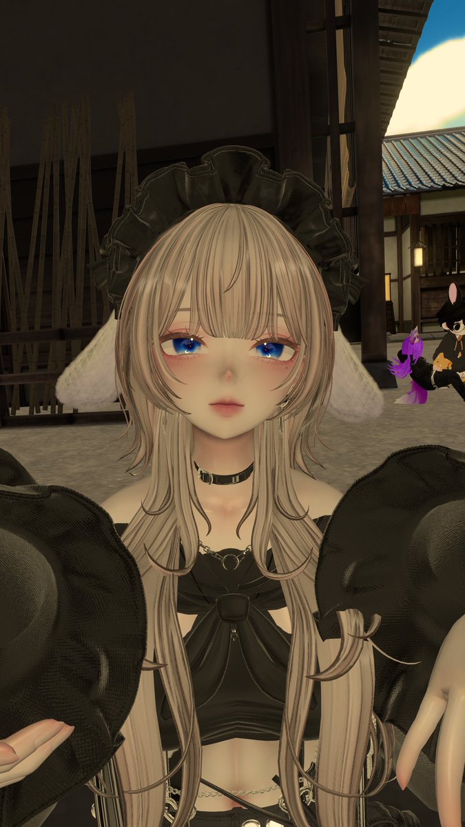 health_berries's tweet photo. 셀카?
#Shinra3D #VR_Chat https://t.co/ifvv8ICNSo