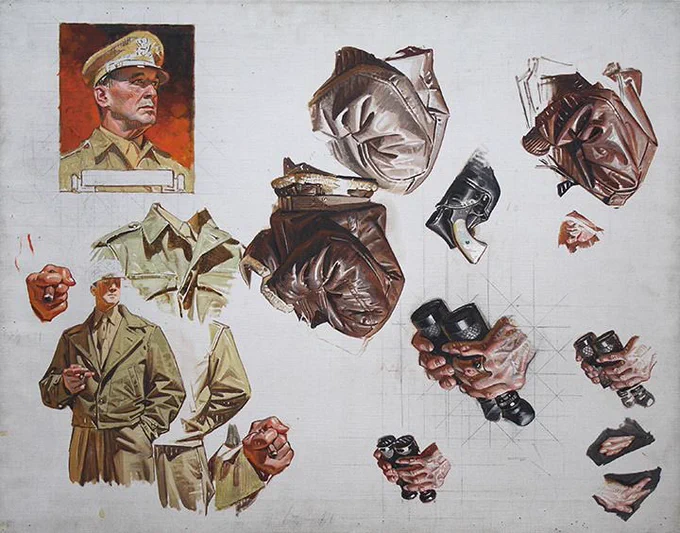 J.C.Leyendecker 