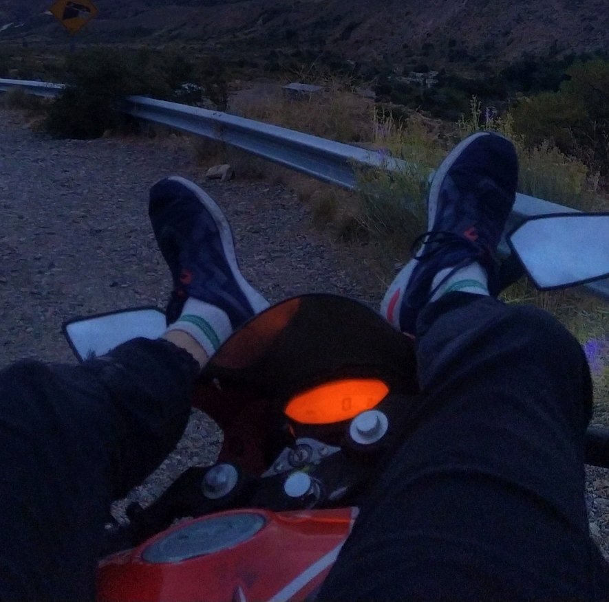 No estoy perdido, solo me estoy buscando
