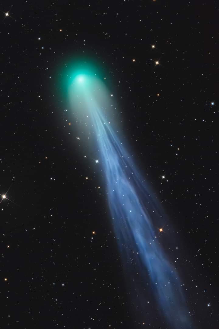 Comet12p captured march7 2024 by Sten  facebook.com/share/p/bcKhyU…