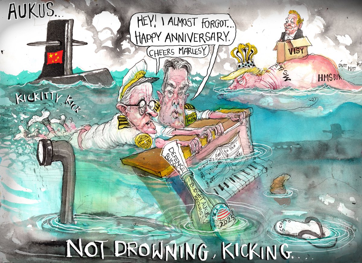 flotsam and jetsam @FinancialReview