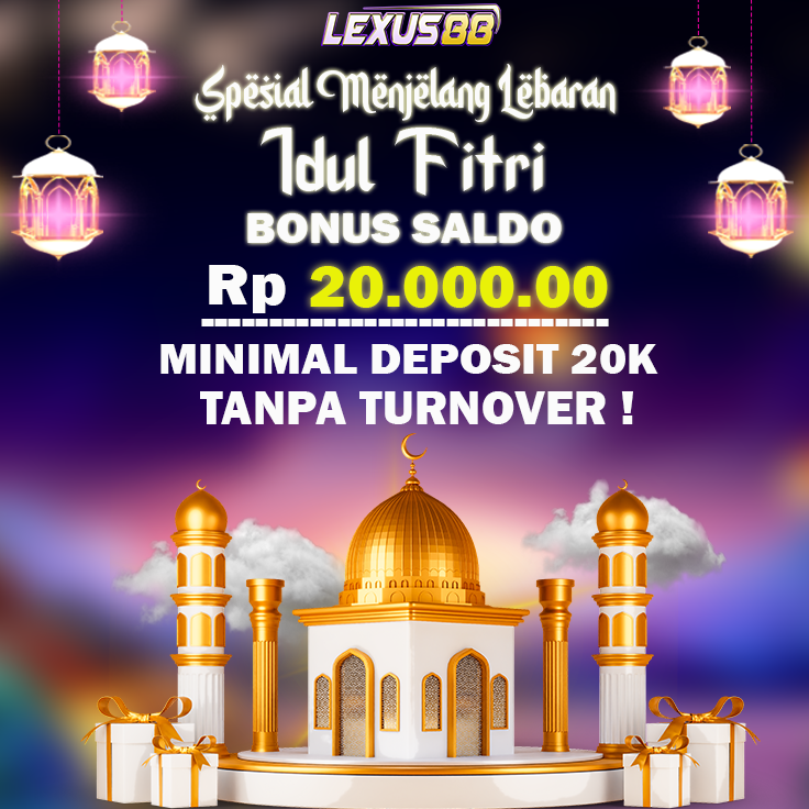 lexus88_'s tweet photo. EVENT BONUS GACOR ABIS ( SPESIAL DI BULAN RAMADHAN )  !! 
Segera Daftar Ikuti event, dapatkan promo 100% BEBAS IP, menangkan slot gacor di situs LEXUS88!
*DEPO 20+20   TANPA TO ! 
LINK DAFTAR : https://t.co/lsKwtMWCSl #mposlot #judionline #casino #Ramadhan https://t.co/h5G5nwHSkj