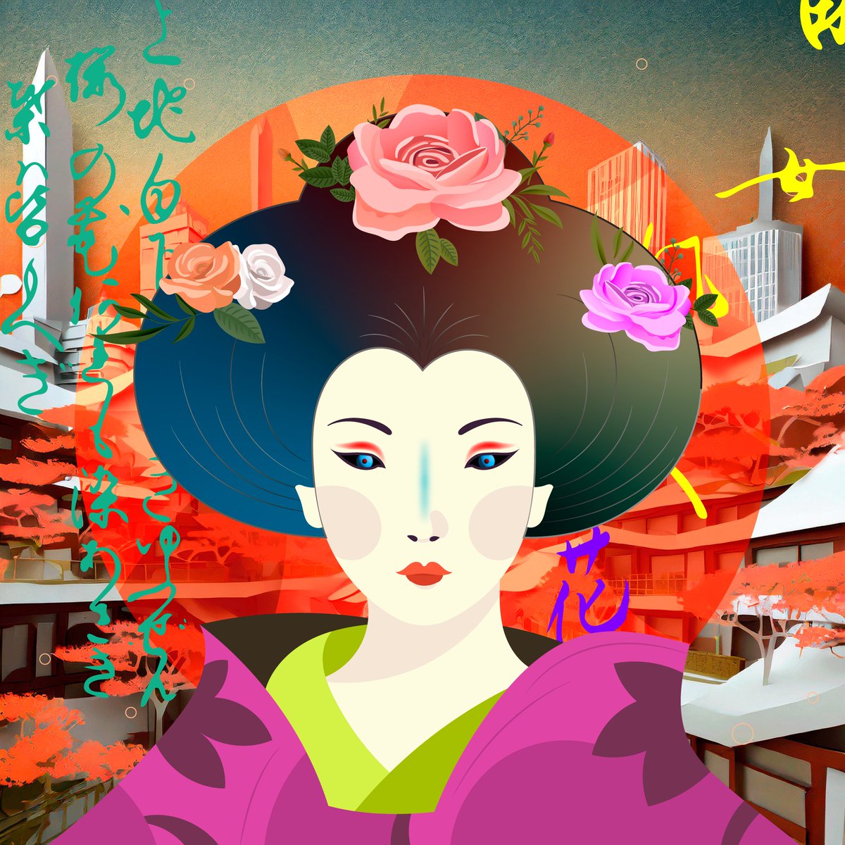 I've just created "OIRANJAPAN02" collectible! rarible.com/token/0xc91544… #rarible <a href="/rarible/">Rarible</a>より $NFT #NFTCommunity #NFTCollection #nftcollectors #NFTcollectibles #NFTart #NFTs #NFT #LAV
