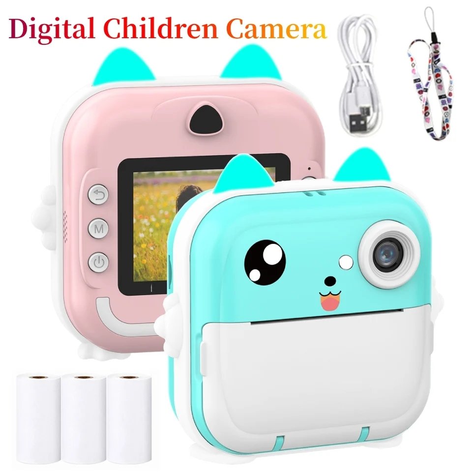shopcuteo's tweet photo. Digital thermal printing camera🦋Record the memorable moments of your life😻
-Large Storage Capacity
-Large 32G Memory Card
-Instant Print Function
-Child-Friendly Design
♻️Link in bio
♻️Free shipping
#minicamera #mini_camera #camera #miniprinter #mini_printer #printer https://t.co/gWtU49fIjM