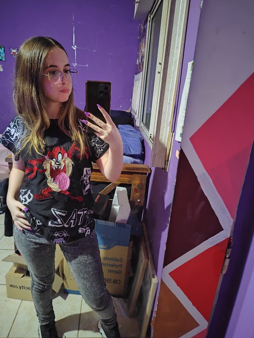 Regalo en comentarios 1 mes gratis en mi onlyfans  Gift in comments 1 month free on my onlyfans https://t<a href="/tag/petite"class="tags"><span>#petite</span></a><a href="/tag/hairy"class="tags"><span>#hairy</span></a><a href="/tag/manyvids"class="tags"><span>#manyvids</span></a><a href="/tag/fucking"class="tags"><span>#fucking</span></a><a href="/tag/onlyfans"class="tags"><span>#onlyfans</span></a>