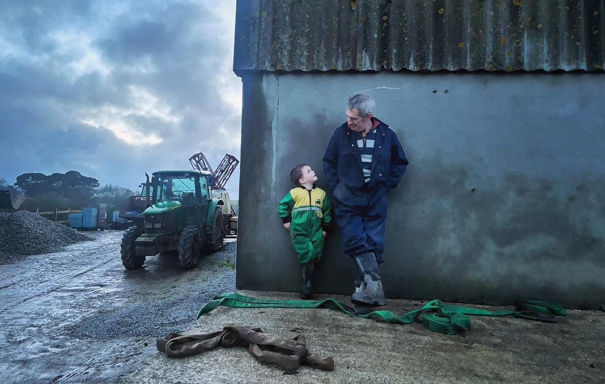 Lo Tractor Rosa tweet media