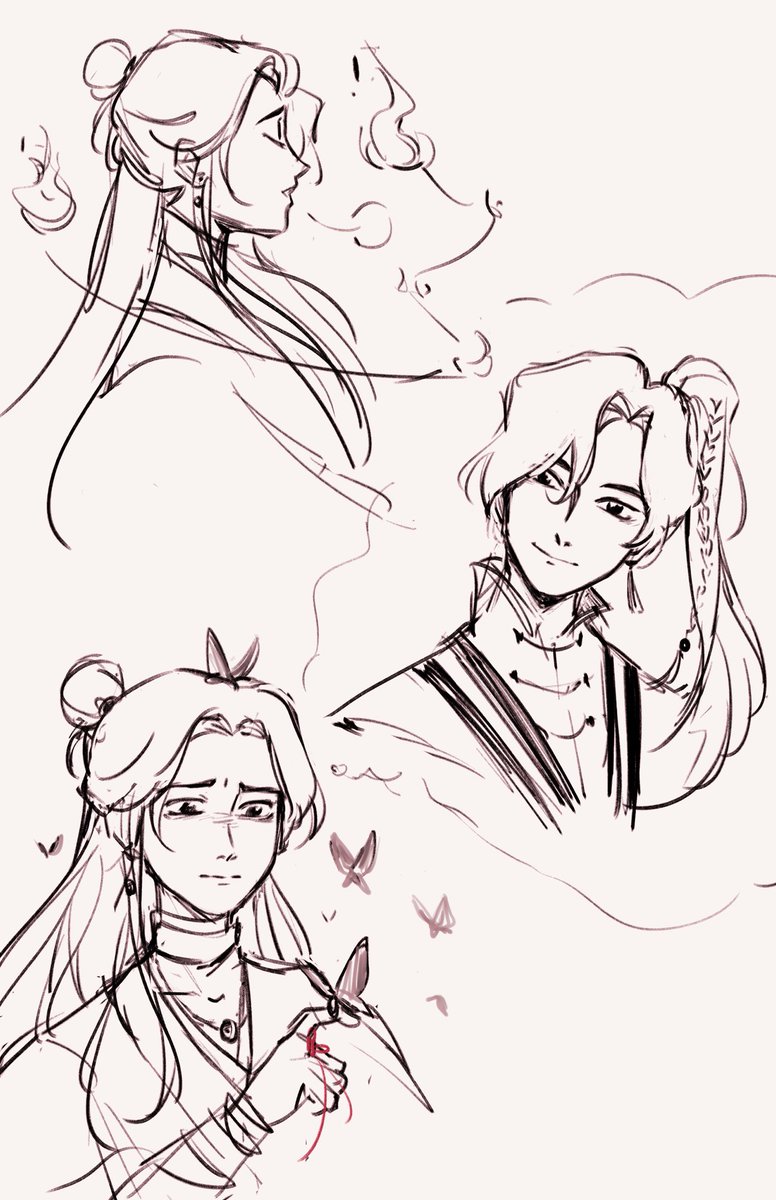 pls excuse any mistakes, these are rough sketches #tgcf 