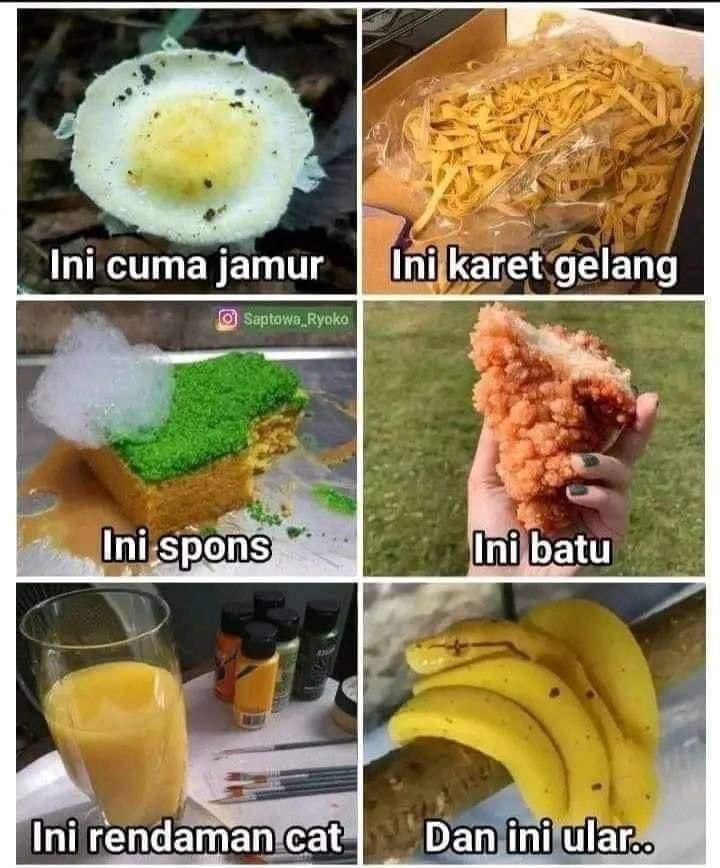 Semangat puasanya