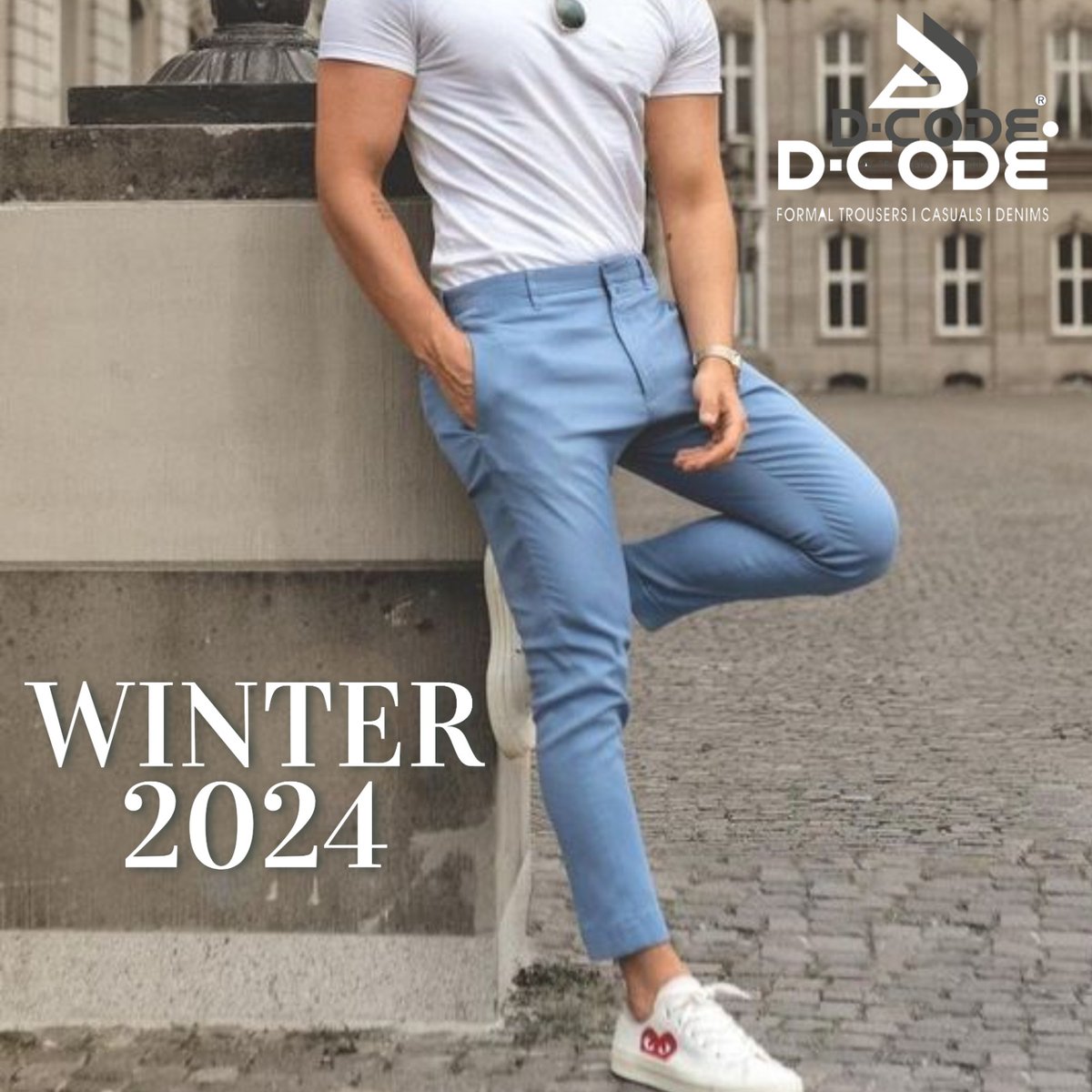 Explore our collection and make every day a runway. 🚀 #MensFashion #DapperGent #CasualElegance #Menswear #FashionForward #ClassicLook #SharpDressedMan #MensStyle #StylishShirts #TimelessFashion #MensWardrobe #dcode