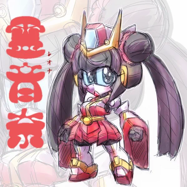 #オリキャラは性癖の見本市#sirenの落書き帳二次創作だけど 