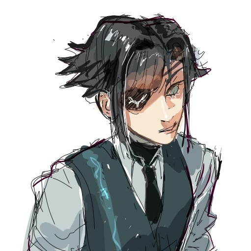 mokkche's tweet photo. I miss my edgelord tumblr sexy man so bad :(( #mokocs #ocart #ArtistOnTwitter https://t.co/8vLZiZB3CD