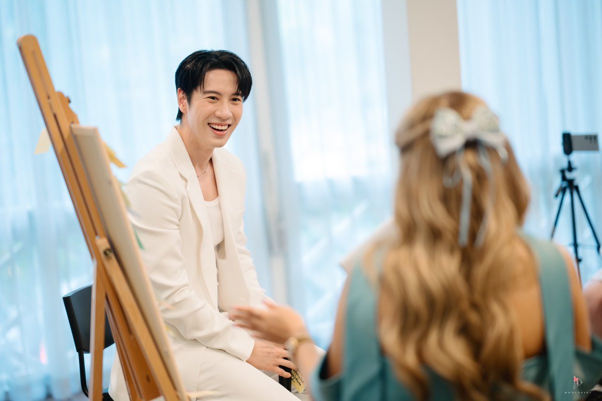 munloeidi_th's tweet photo. เก็บตก ภาพบรรยากาศงาน EXCLUSIVE MEET &amp; GREET WITH BRIGHT RAPHEEPHONG 📸✨

ชาว #SOLBright ☀️ และ คุณไบร์ท รพีพงศ์ น่ารักมากกก พี่มันส์เขิลแทนเลยย 🥰

ดาวน์โหลดรูปภาพเพิ่มเติมได้ที่ 📥

https://t.co/QTRFXiFkdY

#MunLoeiDixBrightrpp 
#brightrpp
#ไบร์ทรพีพงศ์
#MunLoeiDiTH https://t.co/l15CkhgIlh