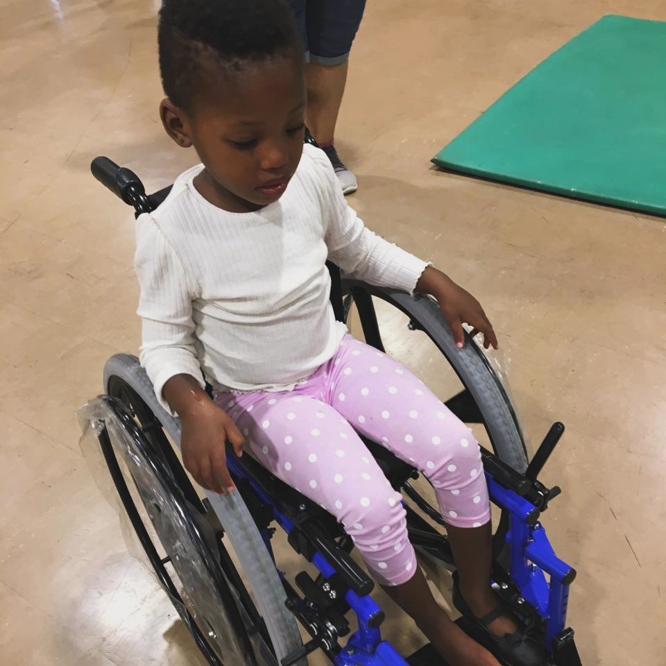 David, Lebo T, and Chris are in the Northern Cape, they visited Elizabeth Conradie School in Kimberley for wheelchair assessments yesterday. If you are interested in donating appropriate, fitted wheelchairs, contact David Matlakala at david@ncpd.org.za #NCPD