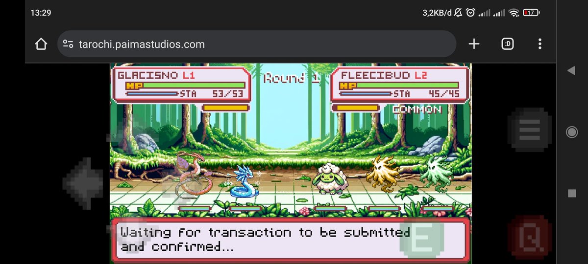 FarisAkbrz's tweet photo. @Bybit_Official Very nostalgic game and unique pixel design 
#XAI https://t.co/4dWEreZcwG