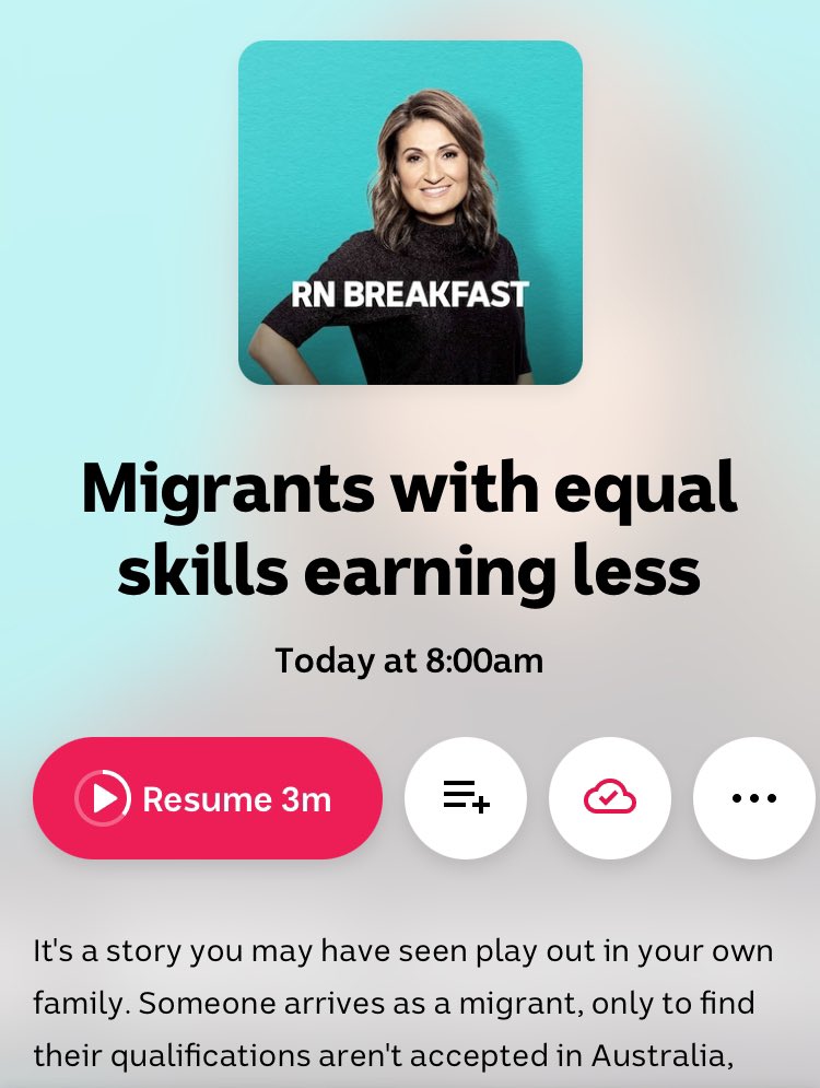 HutchHussein's tweet photo. Wish we talked as much about the #racegap as we did about the #gendergap. Thanks for doing the research @ceda_news and @PatsKarvelas for covering #auspol https://t.co/CdH13xiVMs
