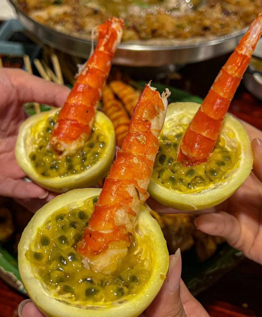 My dinner with my friend