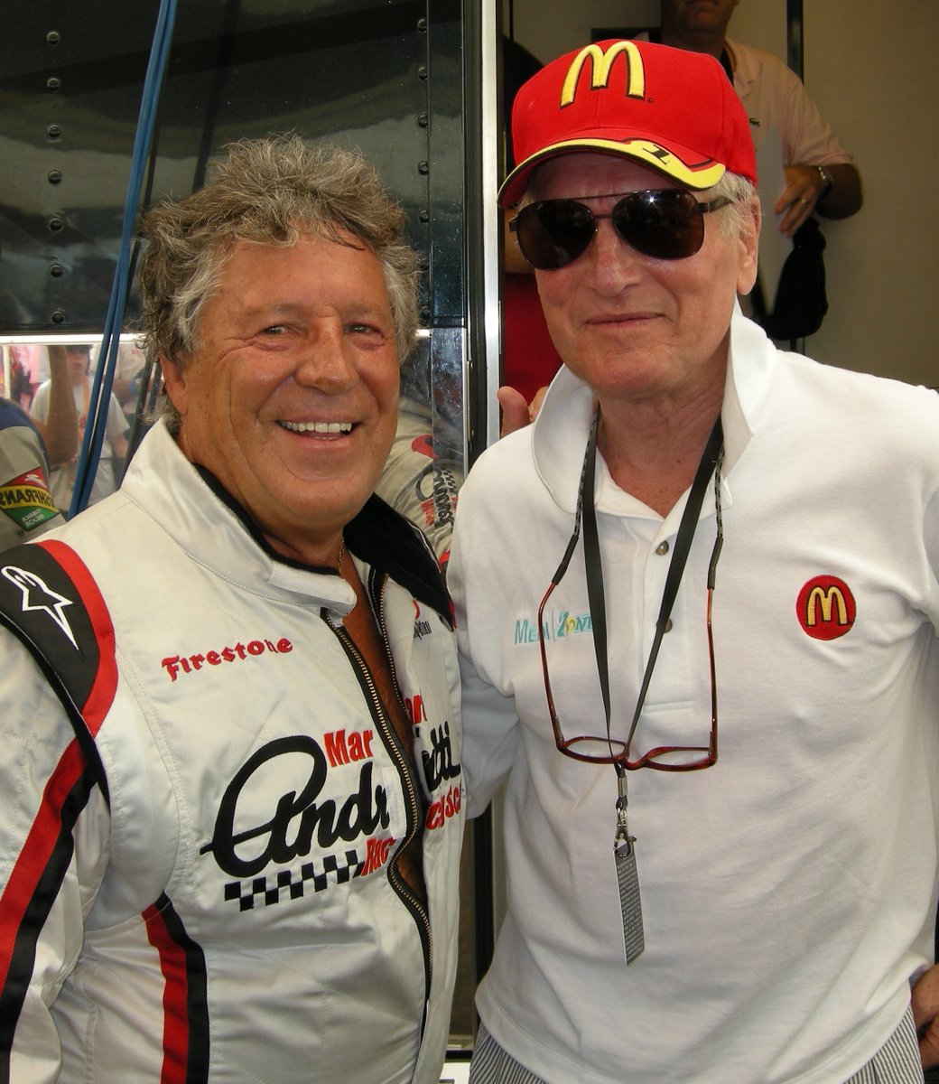 MarioAndretti tweet picture