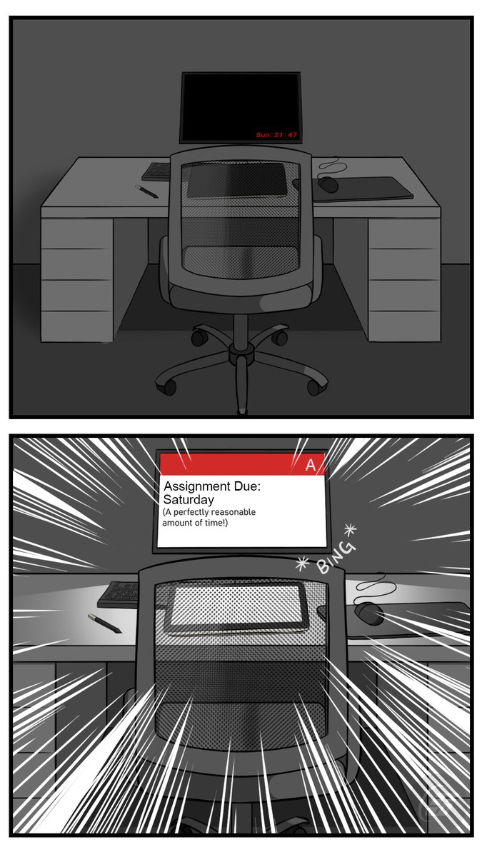SUBSILVER_Anim's tweet photo. 1 Week is plenty of ti... https://t.co/Hz7qpkO9Aw